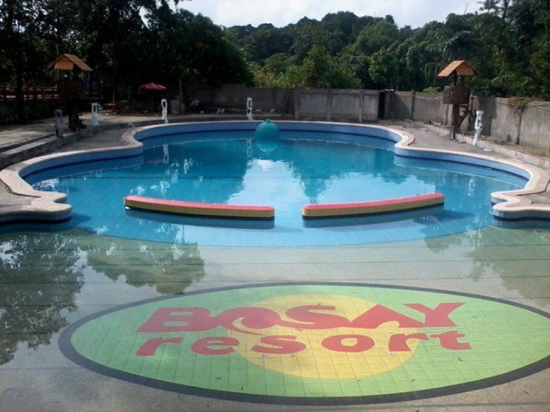 Bosay Resort Antipolo Bagian luar foto