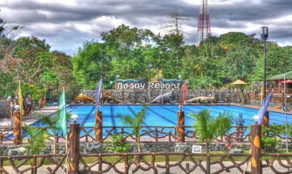 Bosay Resort Antipolo Bagian luar foto